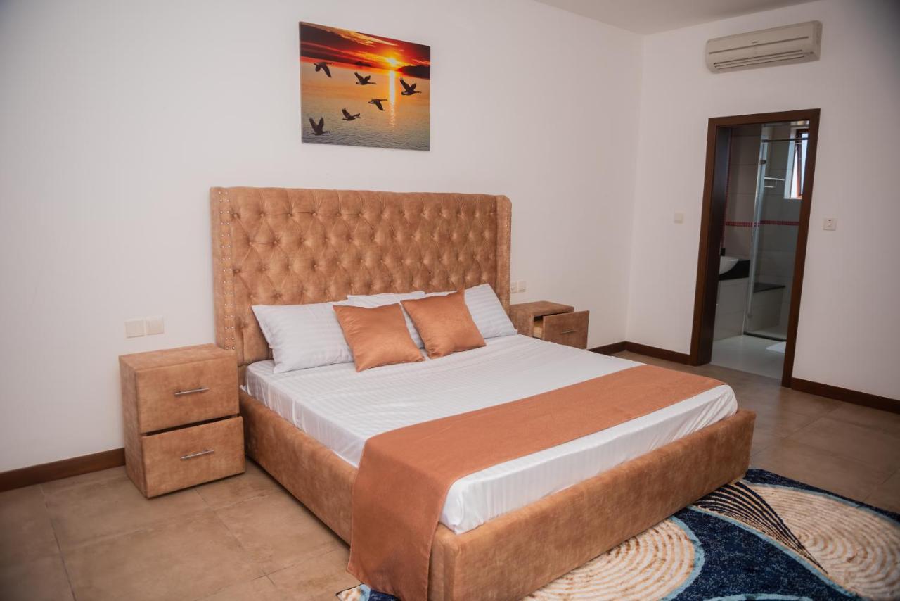 Njakaimba Beachfront Villa. Mombasa Extérieur photo